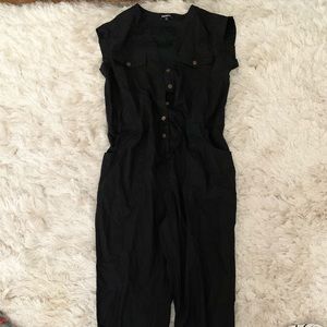 Black Jumpsuit